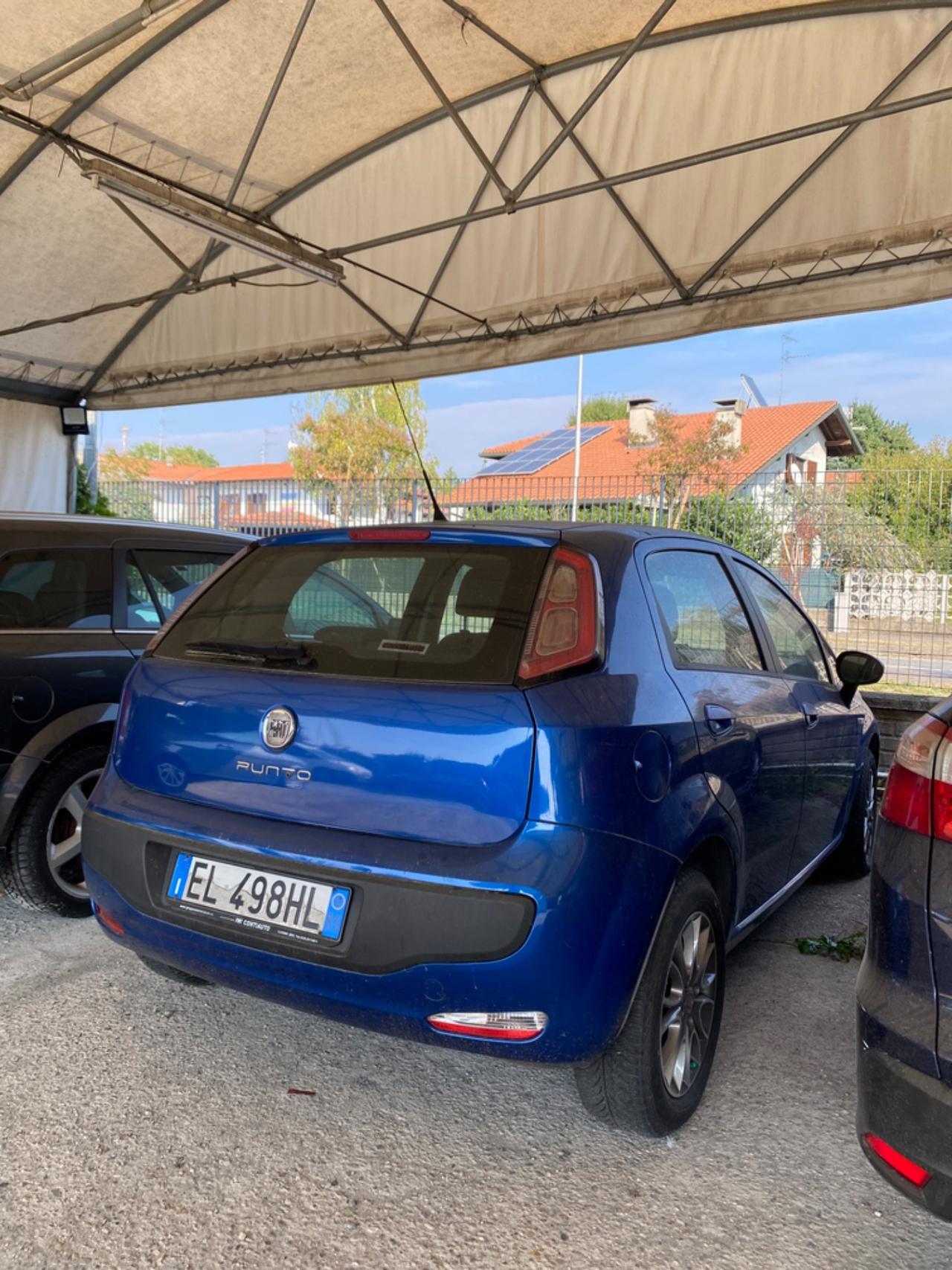 Fiat Punto Evo 1.2 5 porte S&S Dynamic