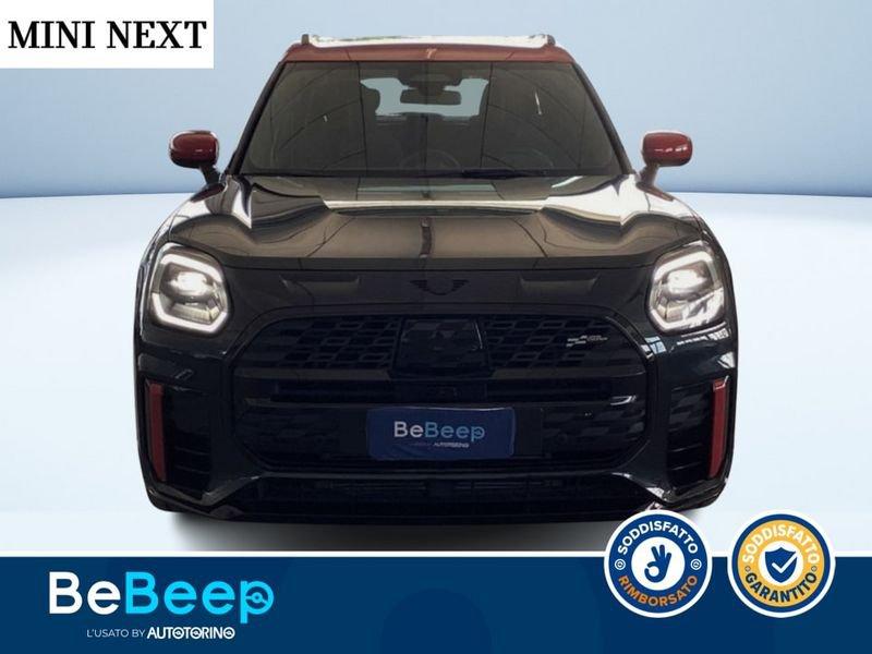 MINI Mini Countryman U25 John Cooper Works MINI COUNTRYMAN 2.0 JOHN COOPER WORKS JCW ALL4 AUT
