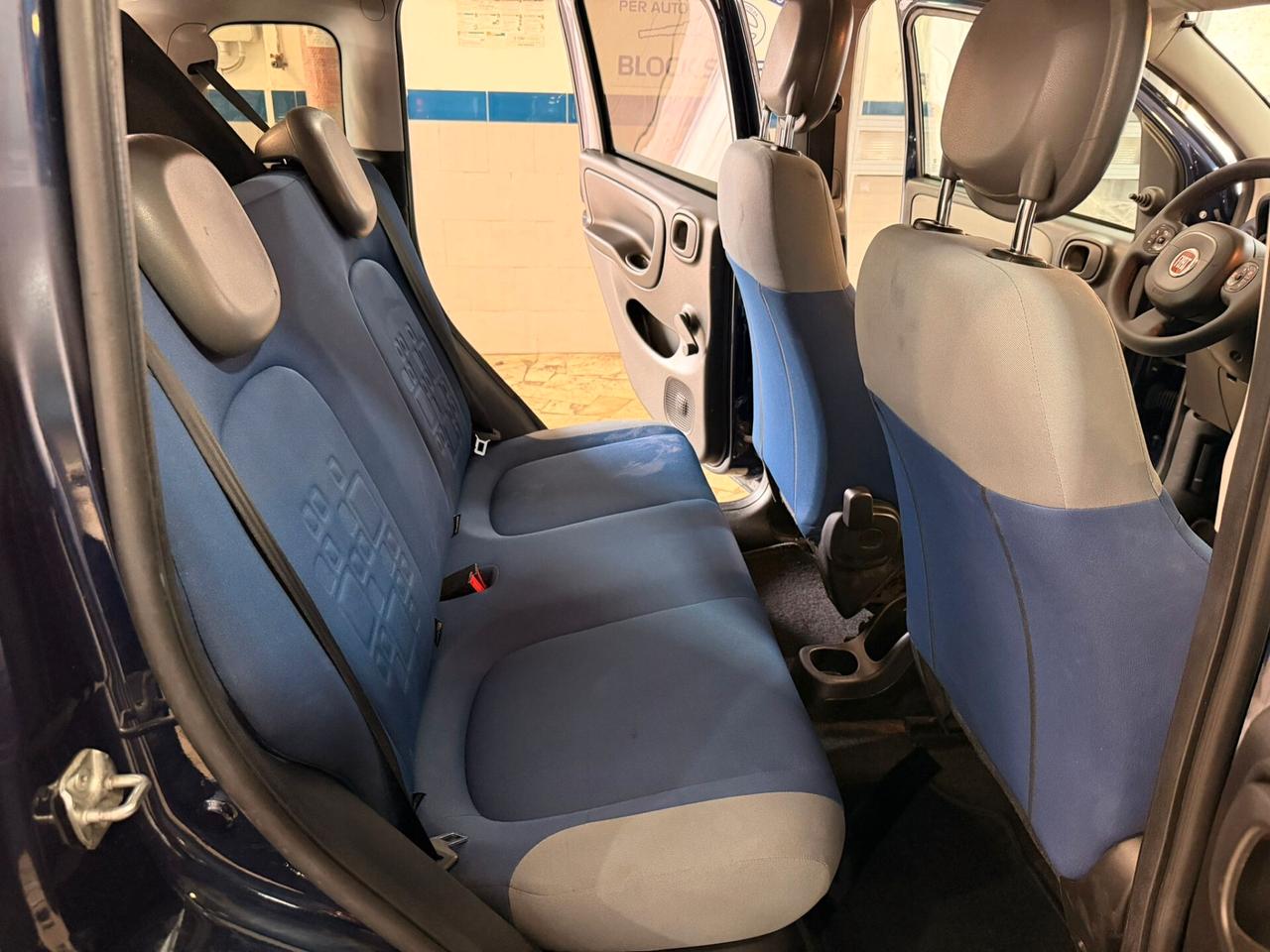 Fiat Panda 1.2 EasyPower Lounge