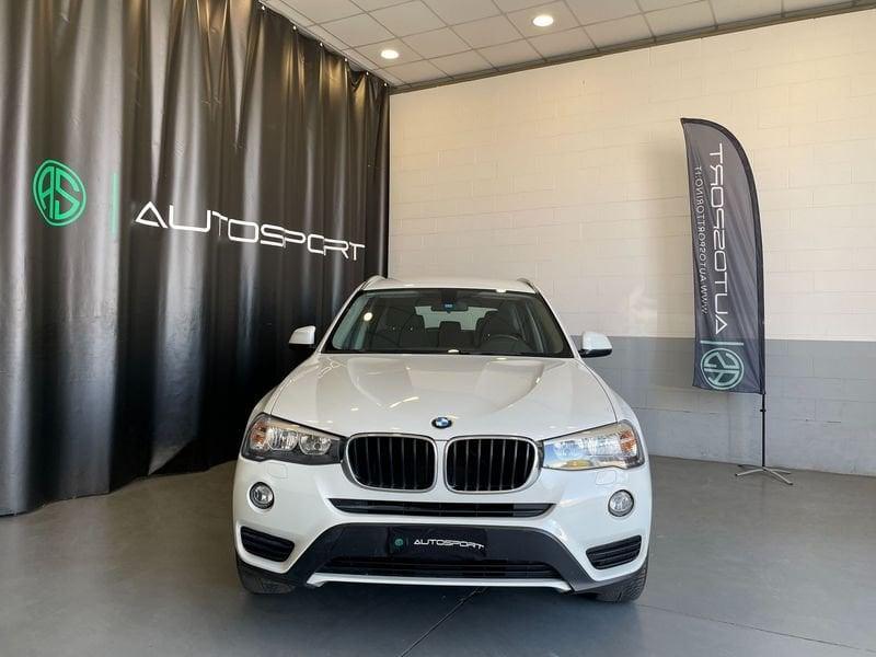 BMW X3 xDrive 20d Business