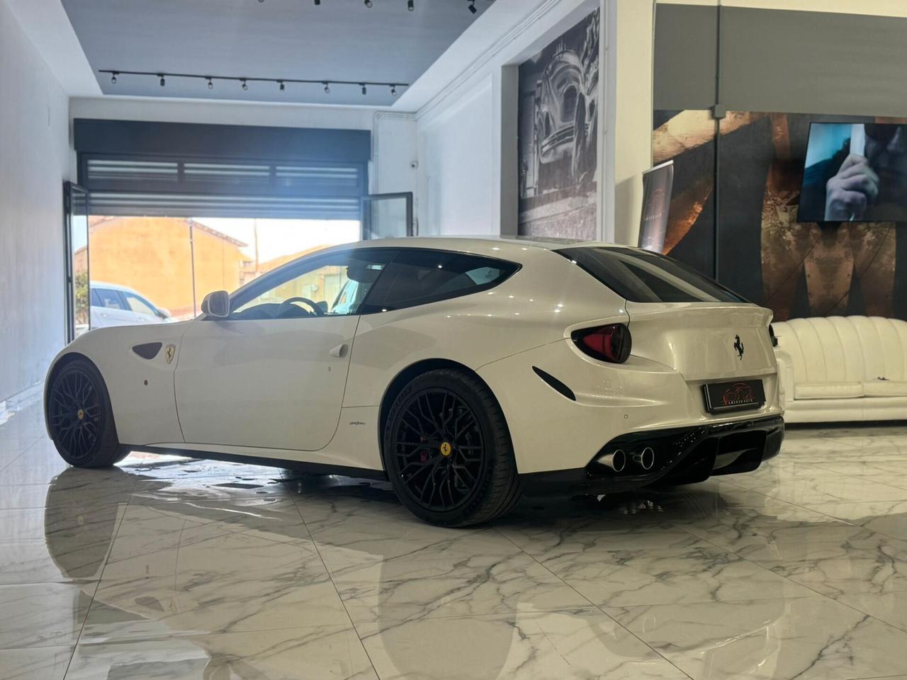 Ferrari FF DCT TAILOR MADE
