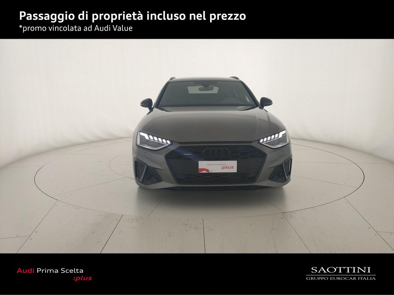 Avant 45 2.0 TFSI S line edition quattro S tronic