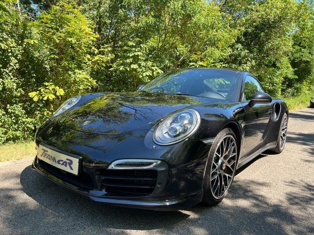 PORSCHE 911 3.8 Turbo S Coupé Tettuccio