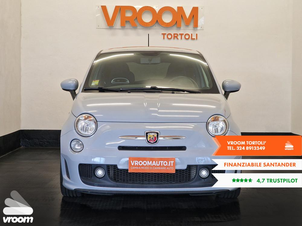 ABARTH 595 595 1.4 Turbo T-Jet 140 CV