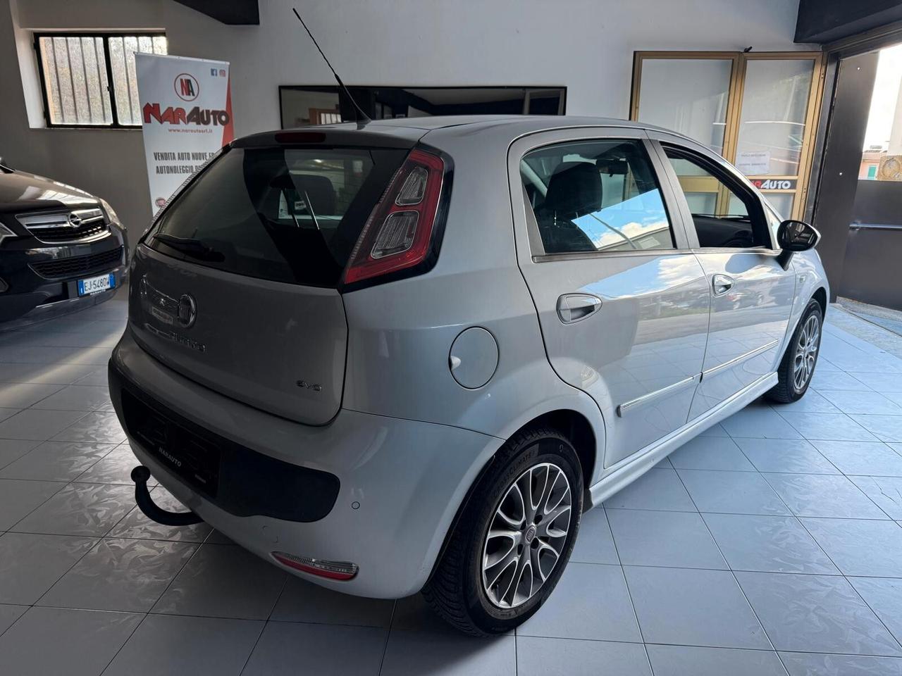 Fiat Punto Evo 1.3 Mjt 85 CV Dynamic