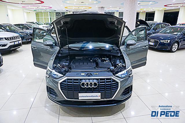 AUDI Q3 35 TDI S tronic Business