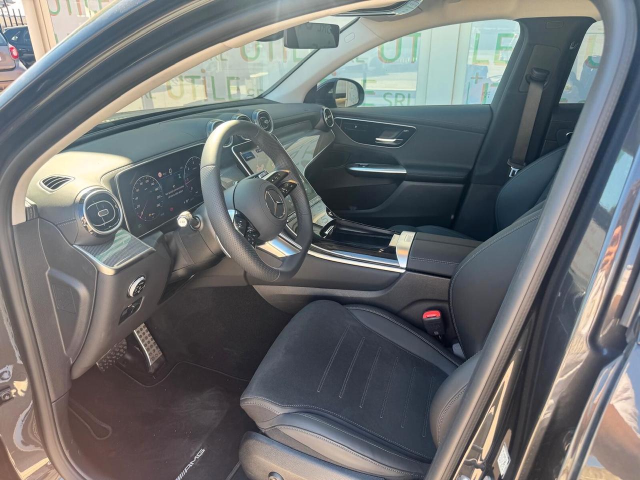 Mercedes-benz GLC 220 d 4Matic Mild Hybrid AMG Line Premium