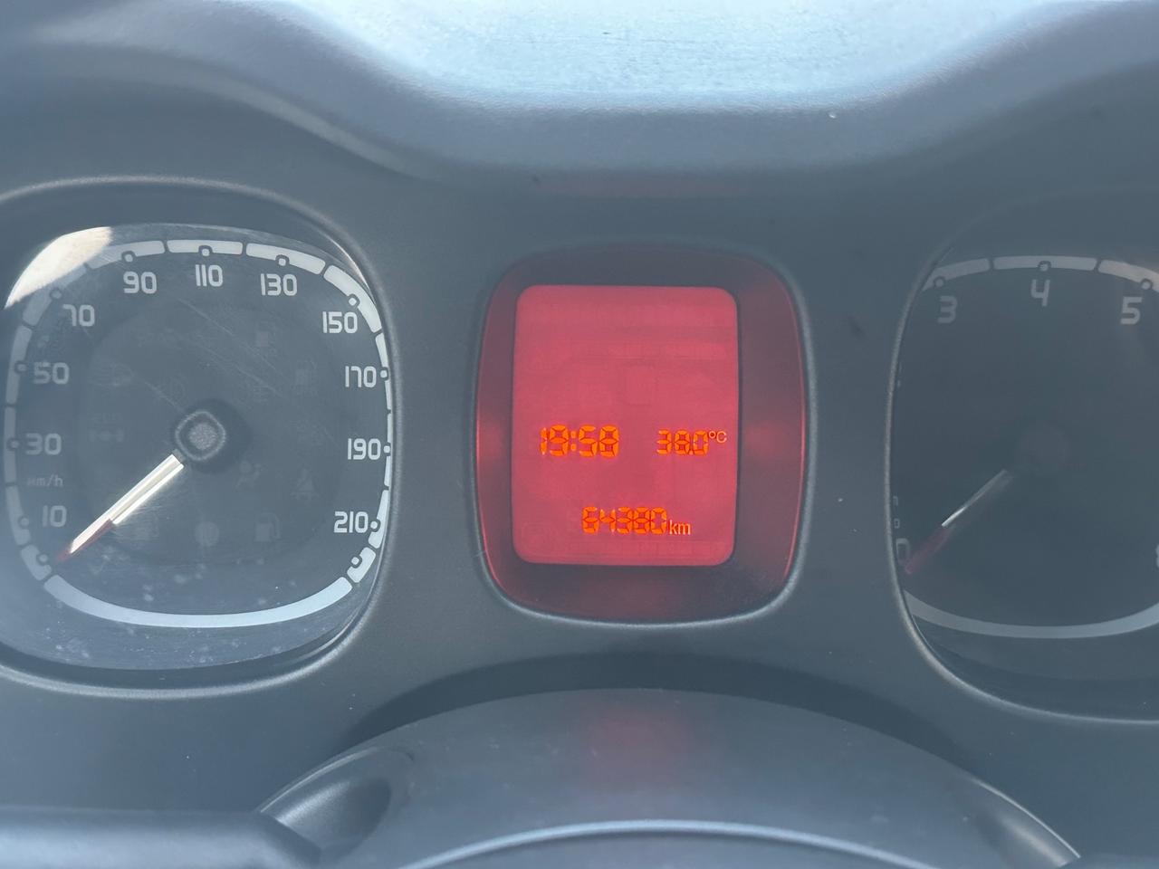 Fiat Panda 1.0 FireFly S&S Hybrid