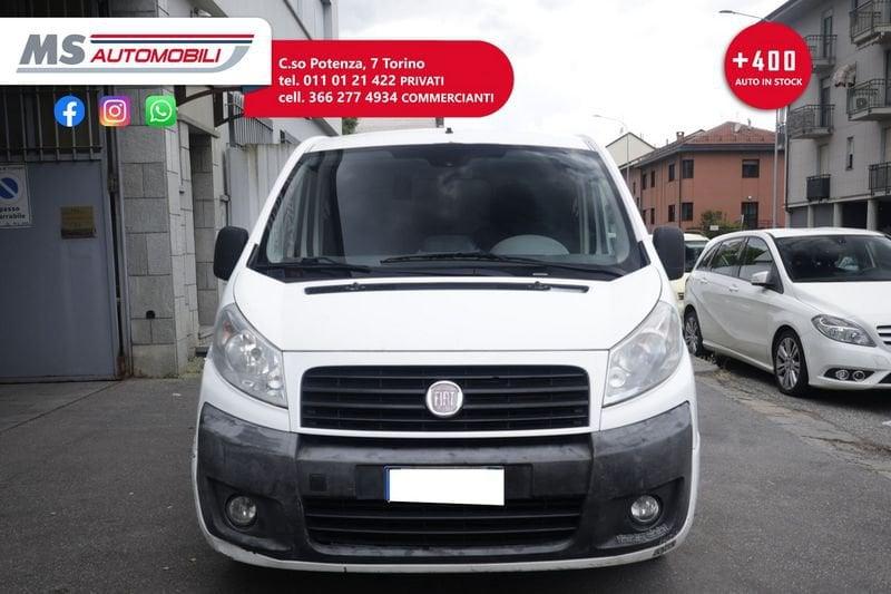 FIAT Scudo FIAT Scudo 2.0 MJT/165 DPF PC-TN Furgone 12q. Comfort Unicoproprietario