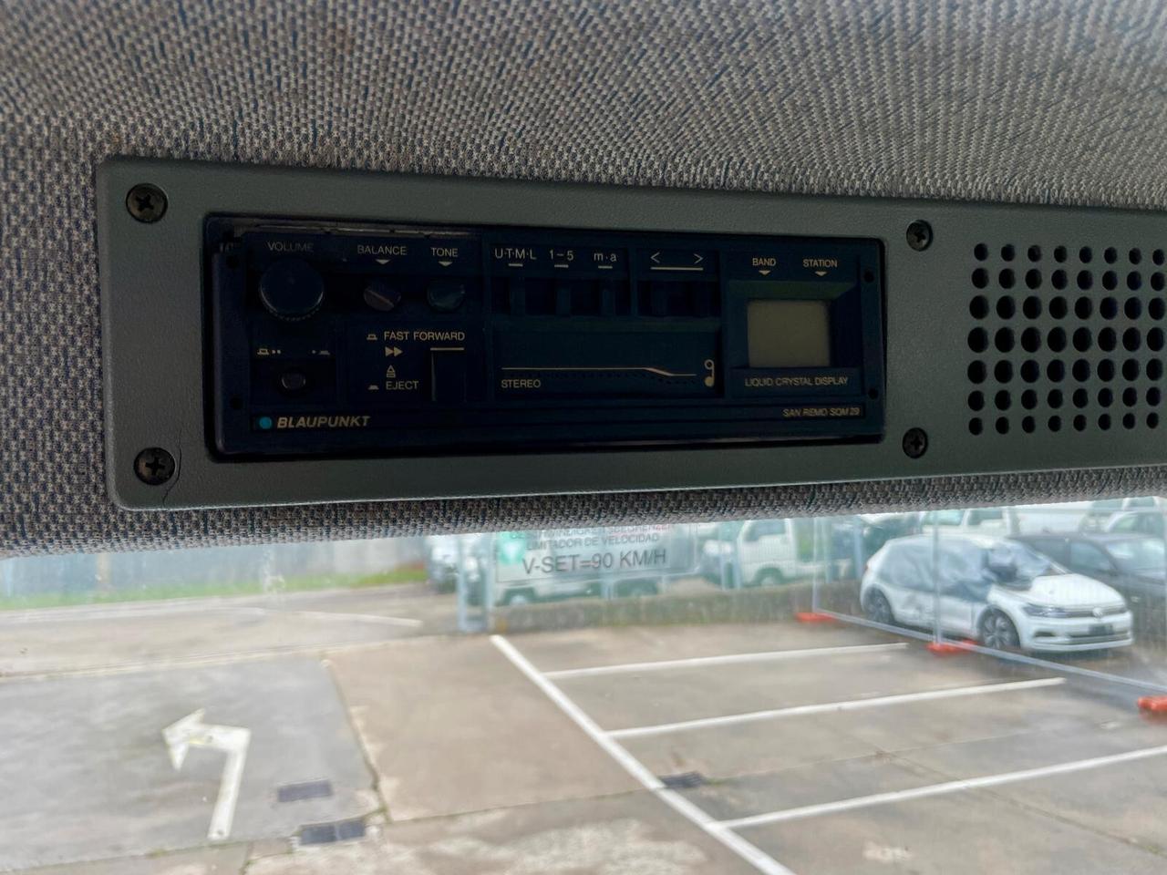 Mercedes Benz VARIO 815D