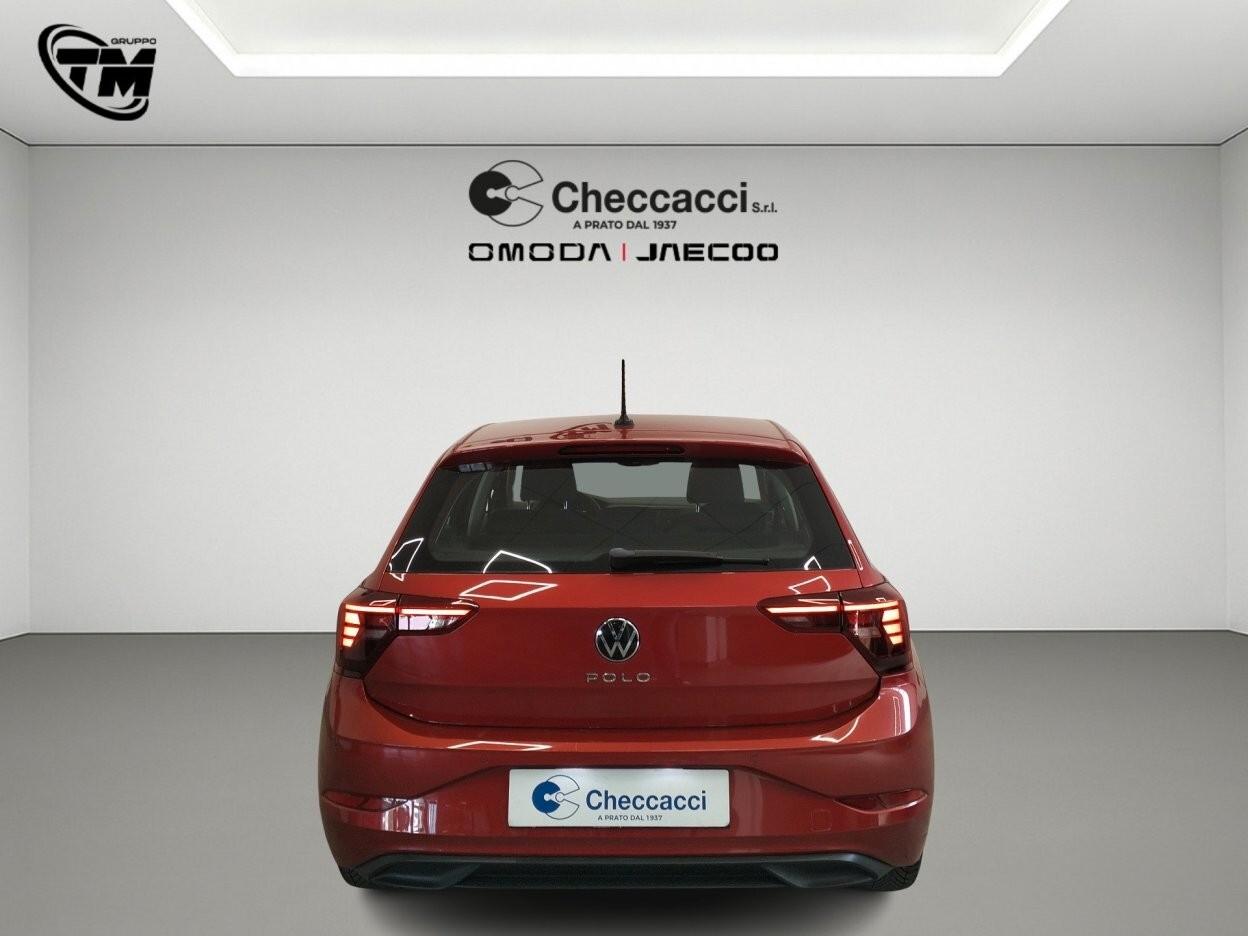 Volkswagen Polo 1.0 TSI 5p. Comfortline BlueMotion Technology