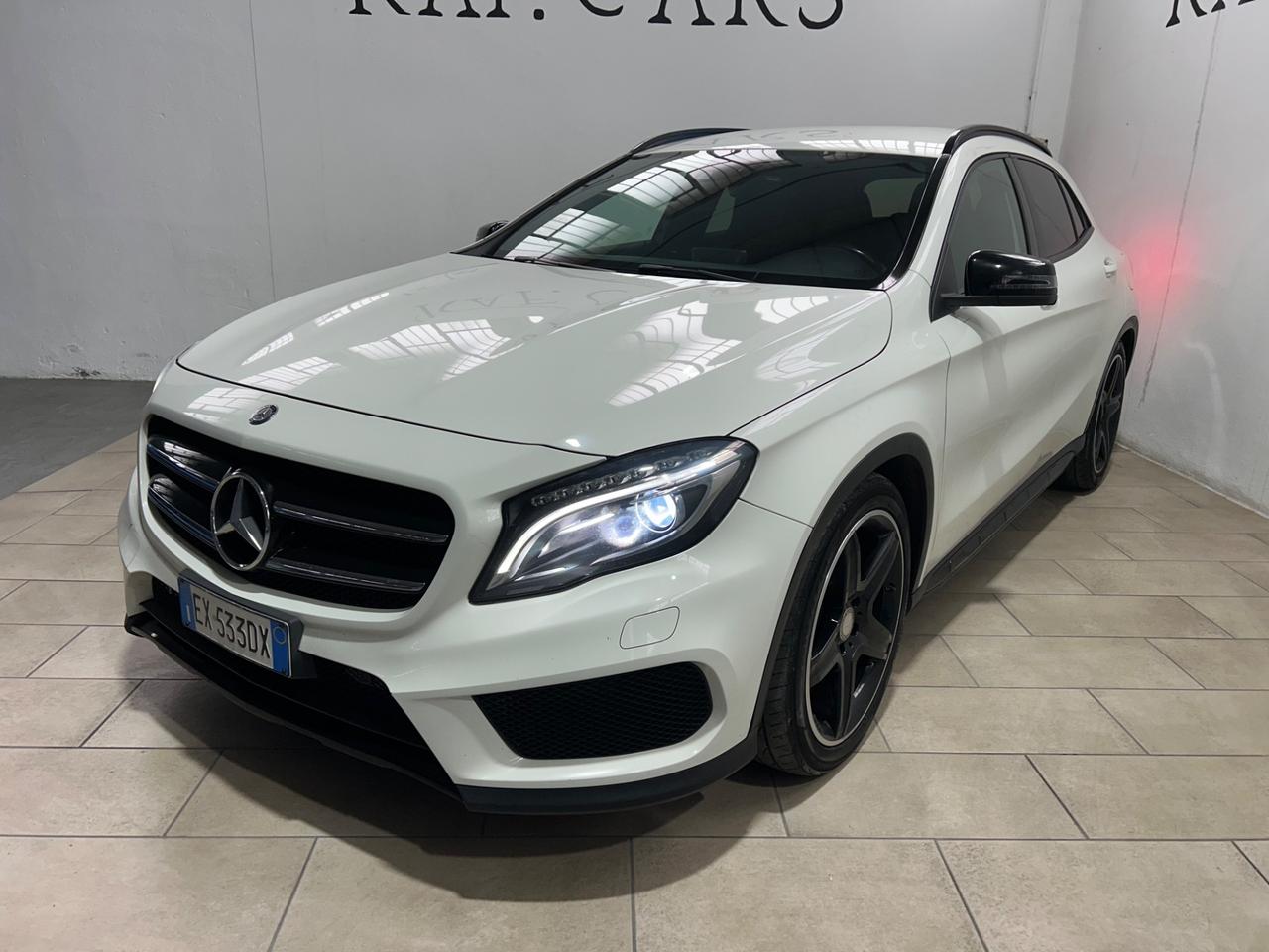 Mercedes-benz GLA 200 GLA 200 d Automatic Premium