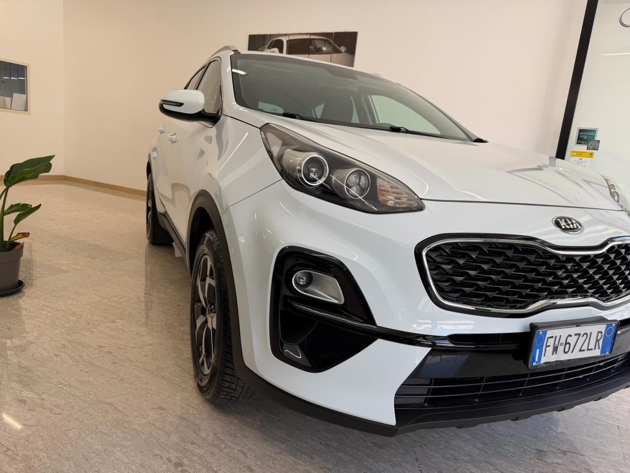 Kia Sportage 1.6 CRDI 136 CV 2WD