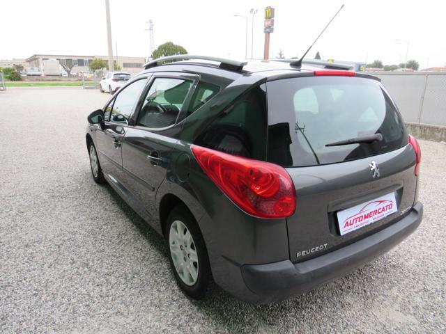 PEUGEOT 207 1.4 8V 75CV SW Energie Sport ECO GPL