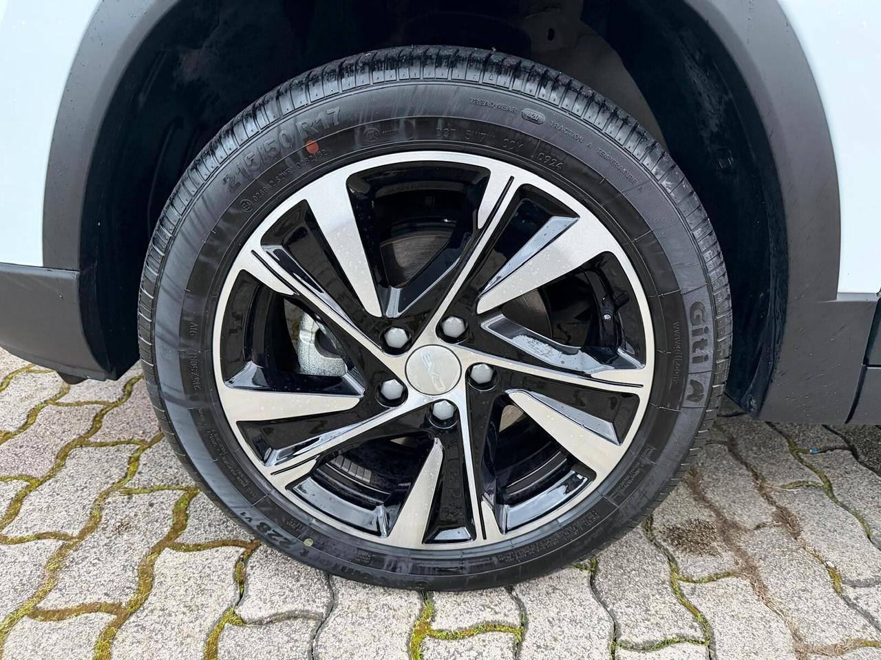 Evo 5 1.5 Turbo Bi-fuel GPL