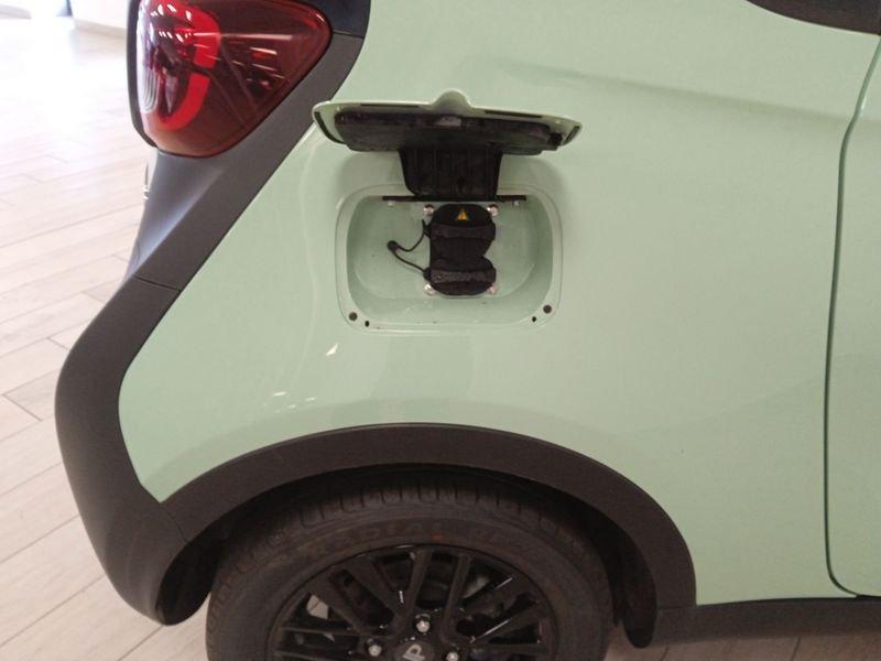 DR AUTOMOBILES dr 1.0 EV dr 1.0 EV