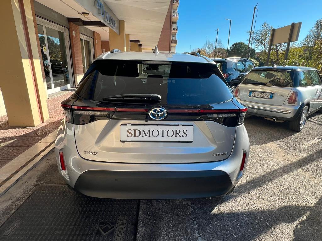Toyota Yaris Cross 1.5h Trend fwd 116cv e-cvt *Promo SD 2026*