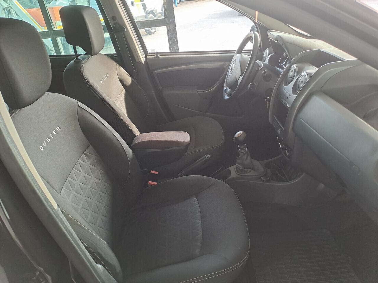 Dacia Duster 1.5 dCi garanzia 12 mesi