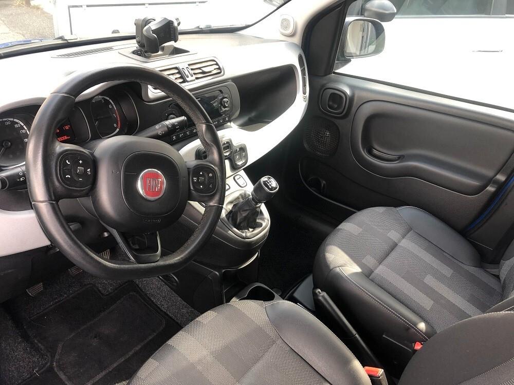 Fiat Panda 1.2 Cross