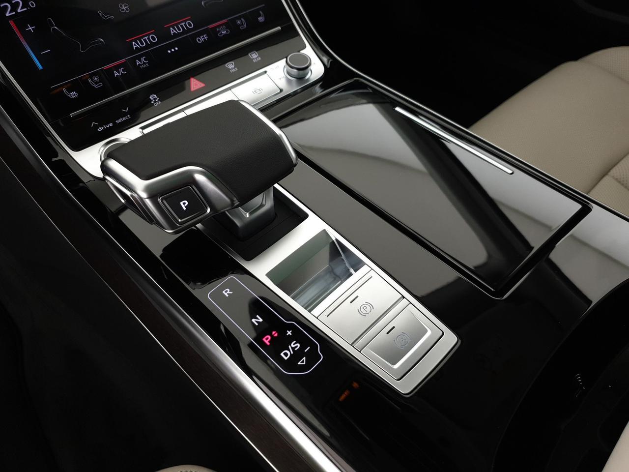 50TDI 286CV quattro tiptronic