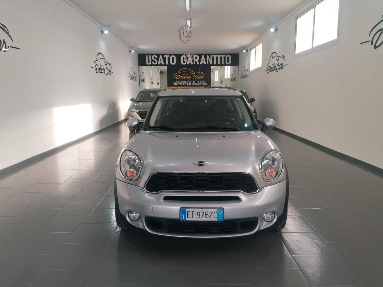 Mini Cooper SD Countryman 2.0 ALL4