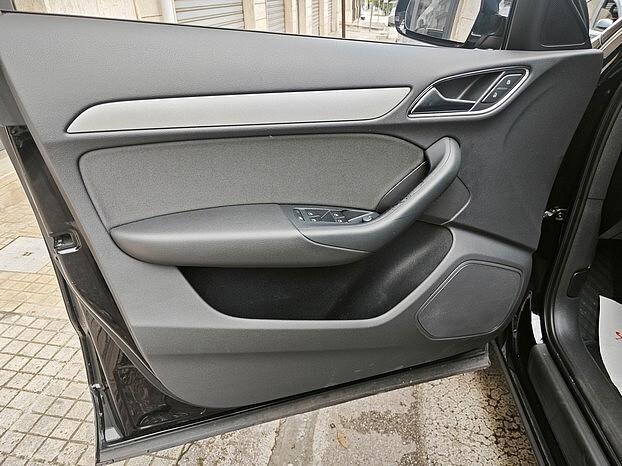 AUDI Q3 2.0 TDI 140 CV *MANUALE* - 2015