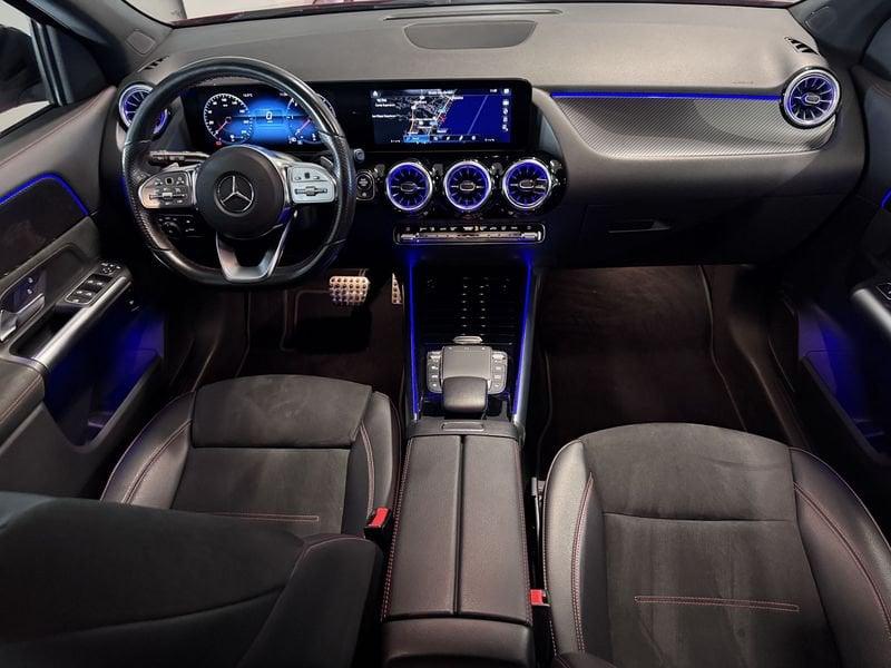 Mercedes-Benz GLA GLA 200 d Automatic Premium