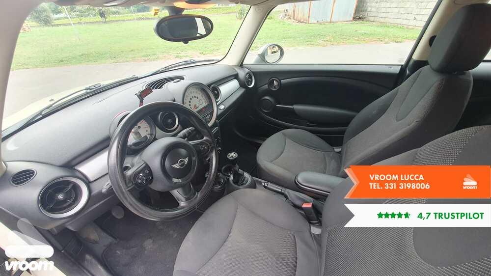 MINI Mini 3ª serie (R56) Mini 1.6 16V Cooper D