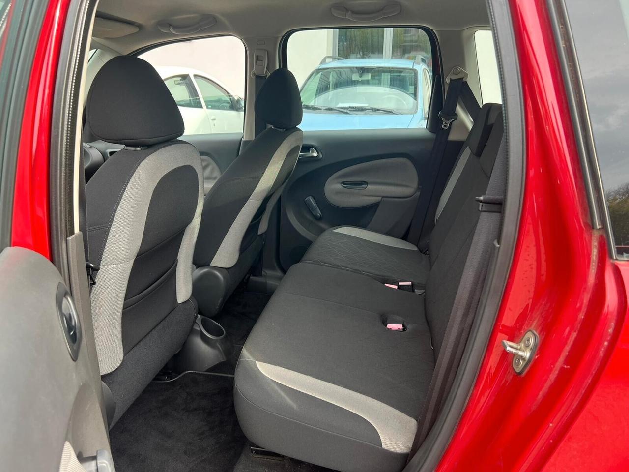 Citroen C3 Picasso 1.4 VTi 95 Seduction