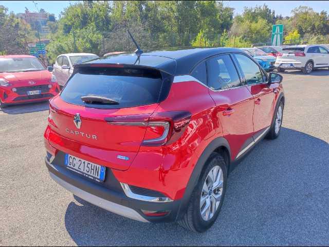 RENAULT Captur II 2019 - Captur 1.6 E-Tech hybrid Intens 145cv auto