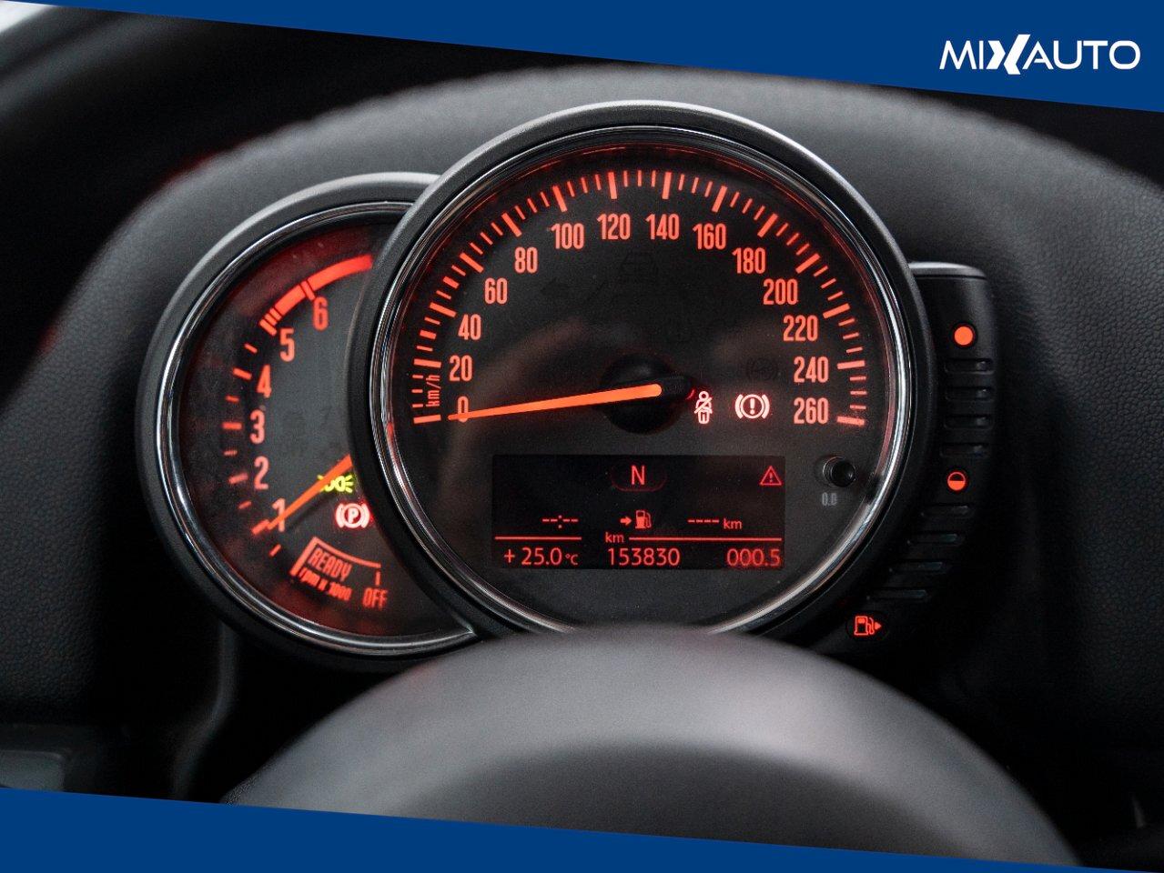 Mini Countryman 2.0 Cooper D Twin Power Turbo