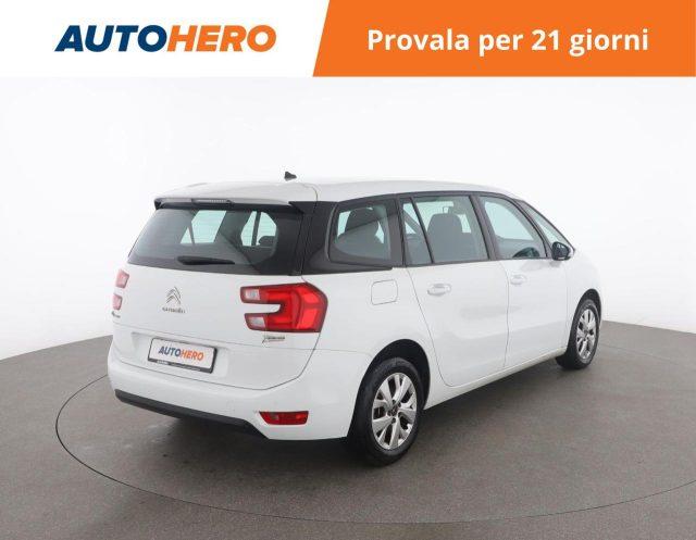 CITROEN Grand C4 Picasso BlueHDi 120 S&S Seduction