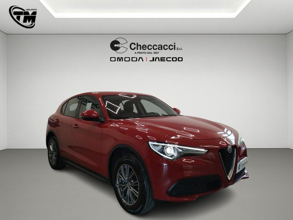 Alfa Romeo Stelvio 2.2 Turbodiesel 190 CV AT8 Q4 Executive