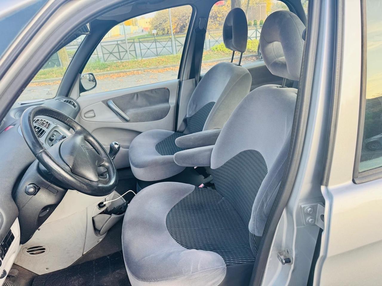 Citroen Xsara Picasso 1.6 16V Seduction Bi Energy G
