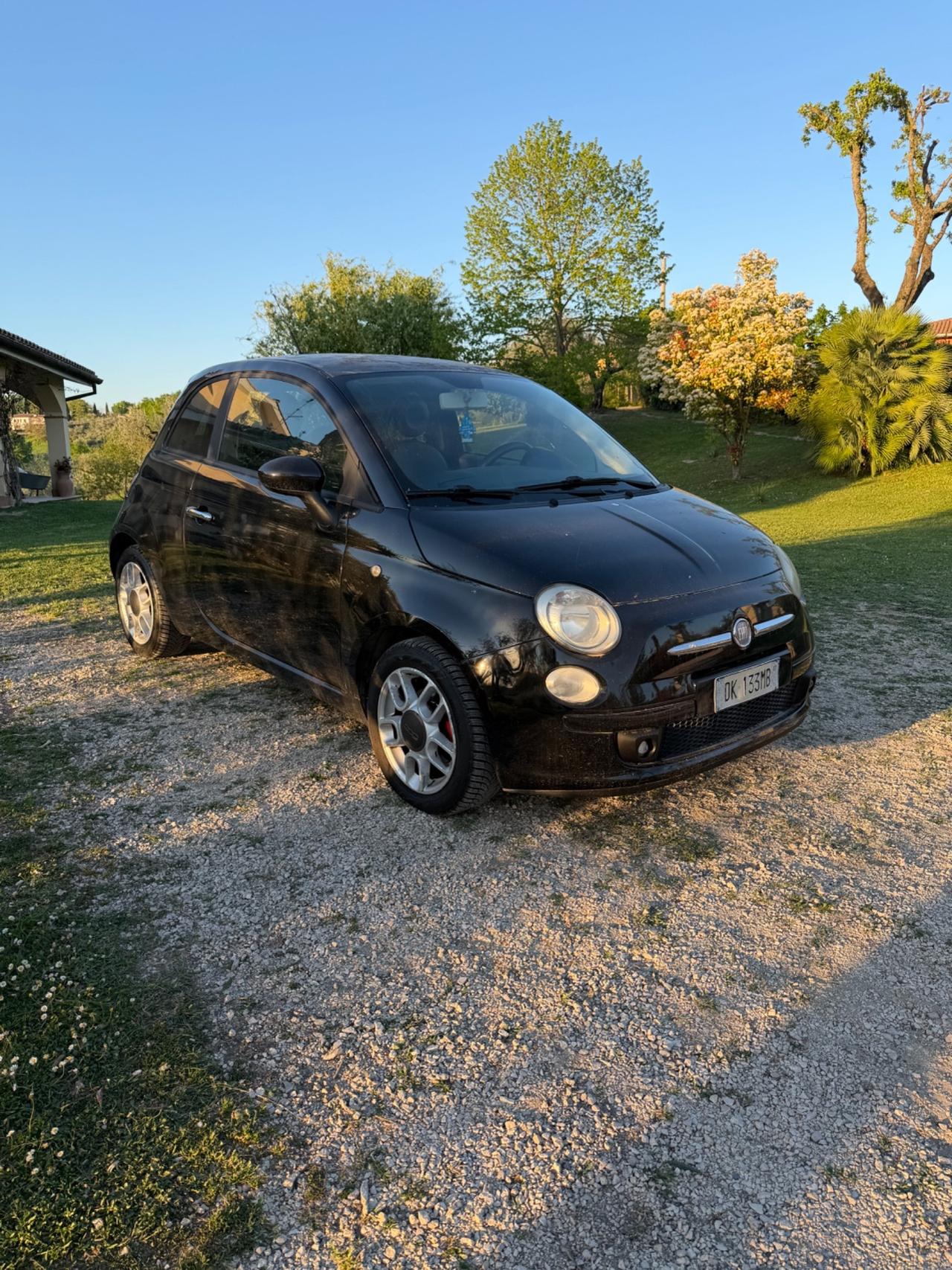 Fiat 500 1.4 16V Sport