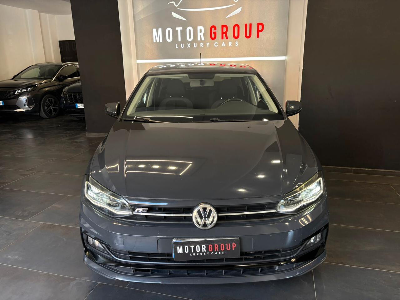 Volkswagen Polo 1.6 TDI 5p. RLine 95cv