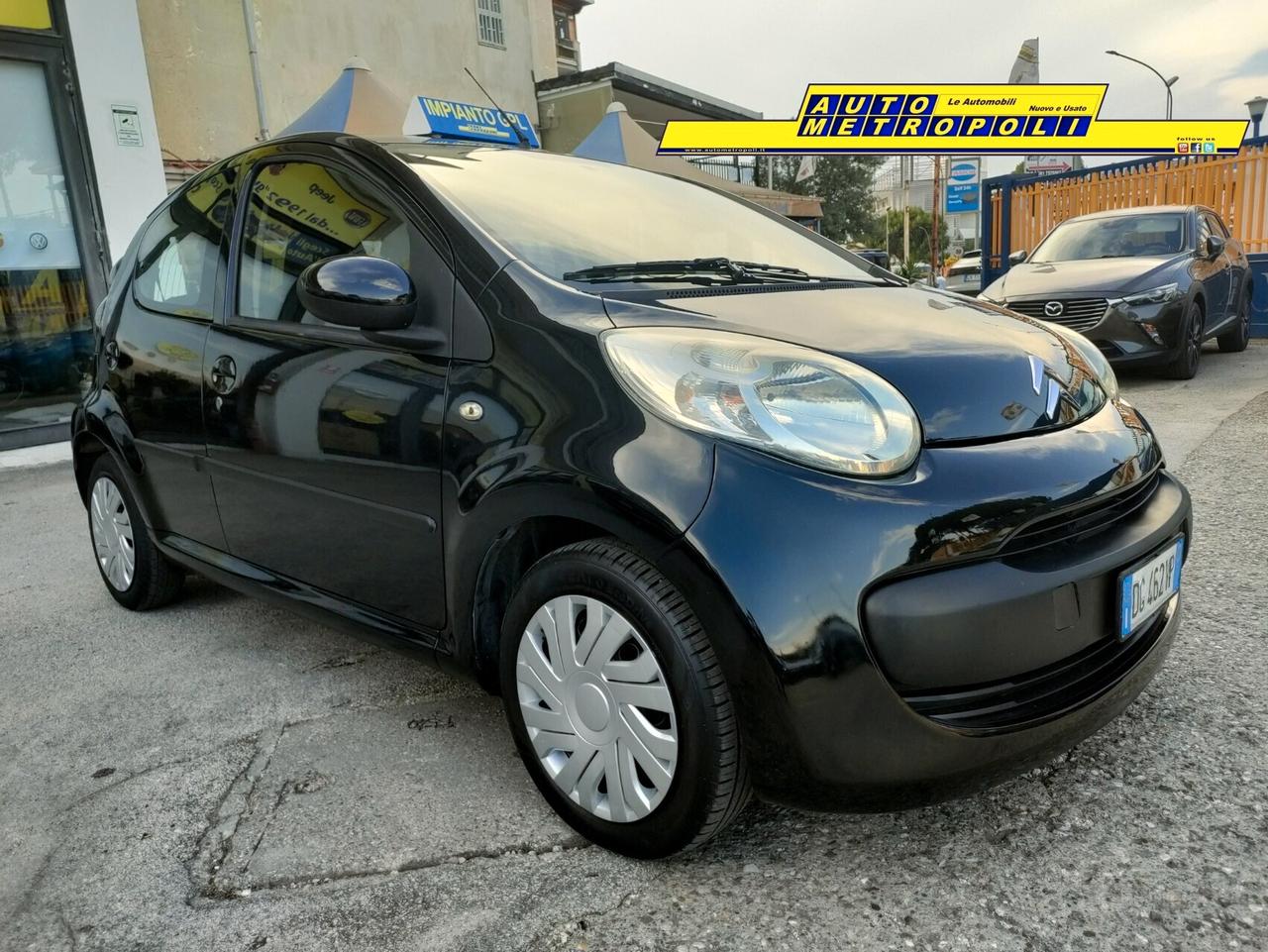 Citroen C1 1.0 68CV 5 porte GPL