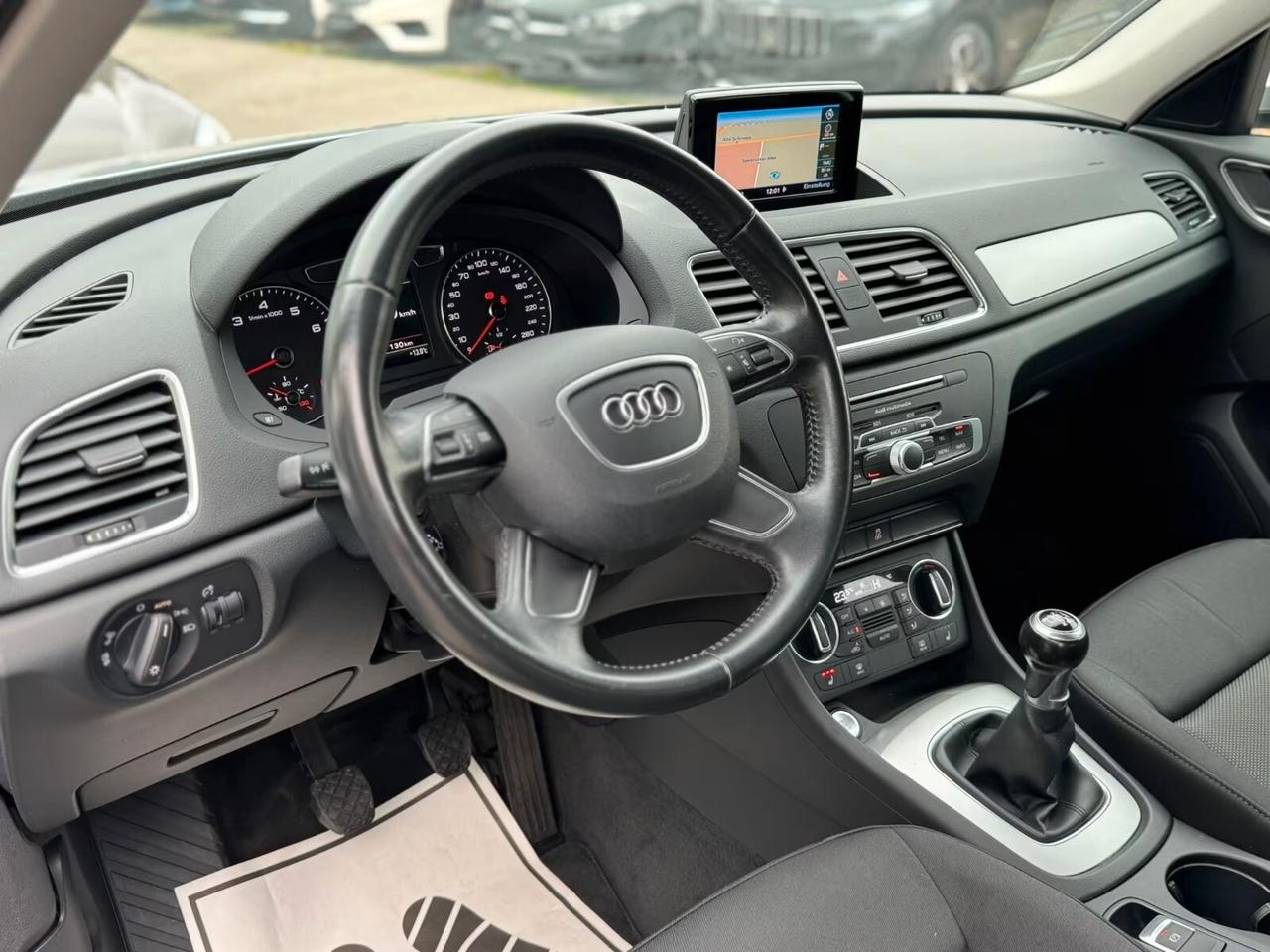 Audi Q3 1.4 TFSI 150 CV
