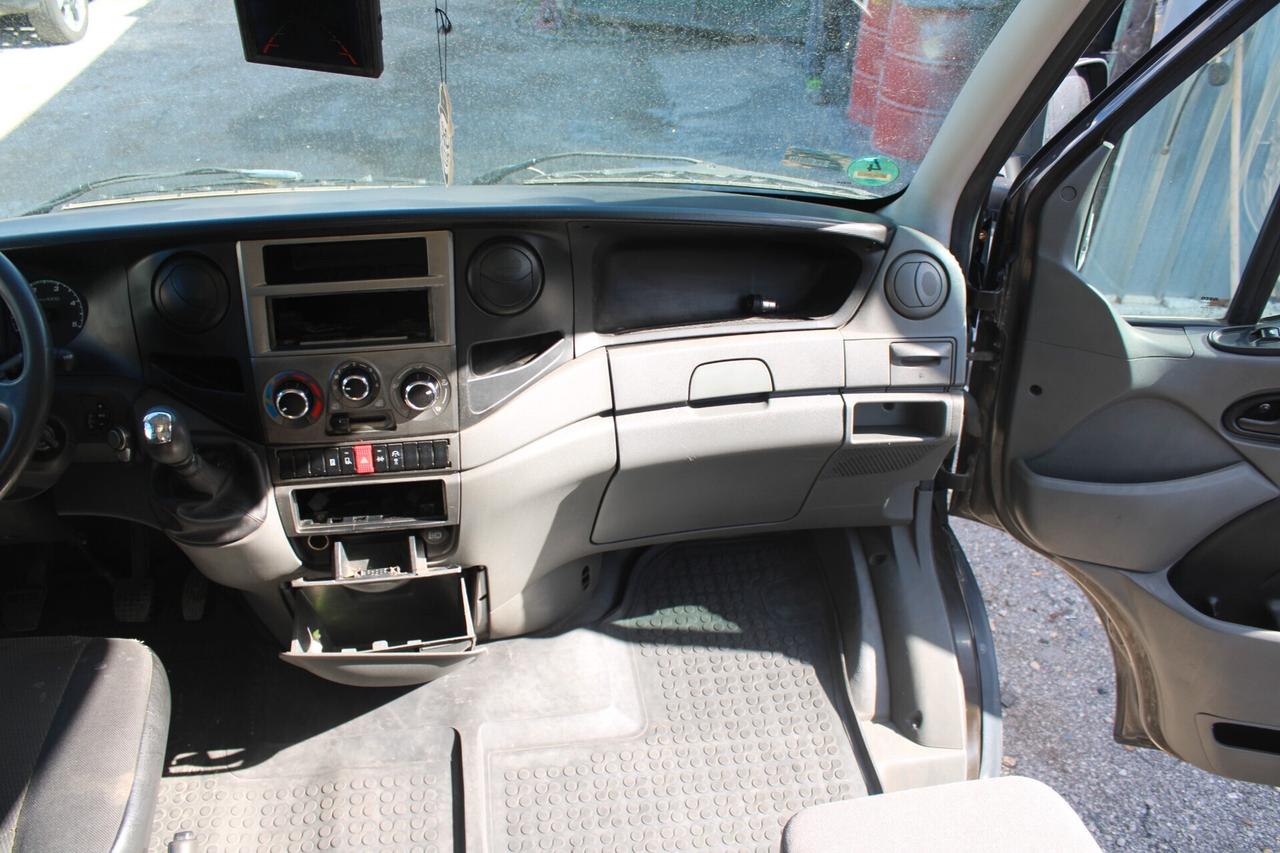 Iveco Daily 35C17LV BTor 3.0 HPT PL-TM-RG Furgone trasporto cavalli