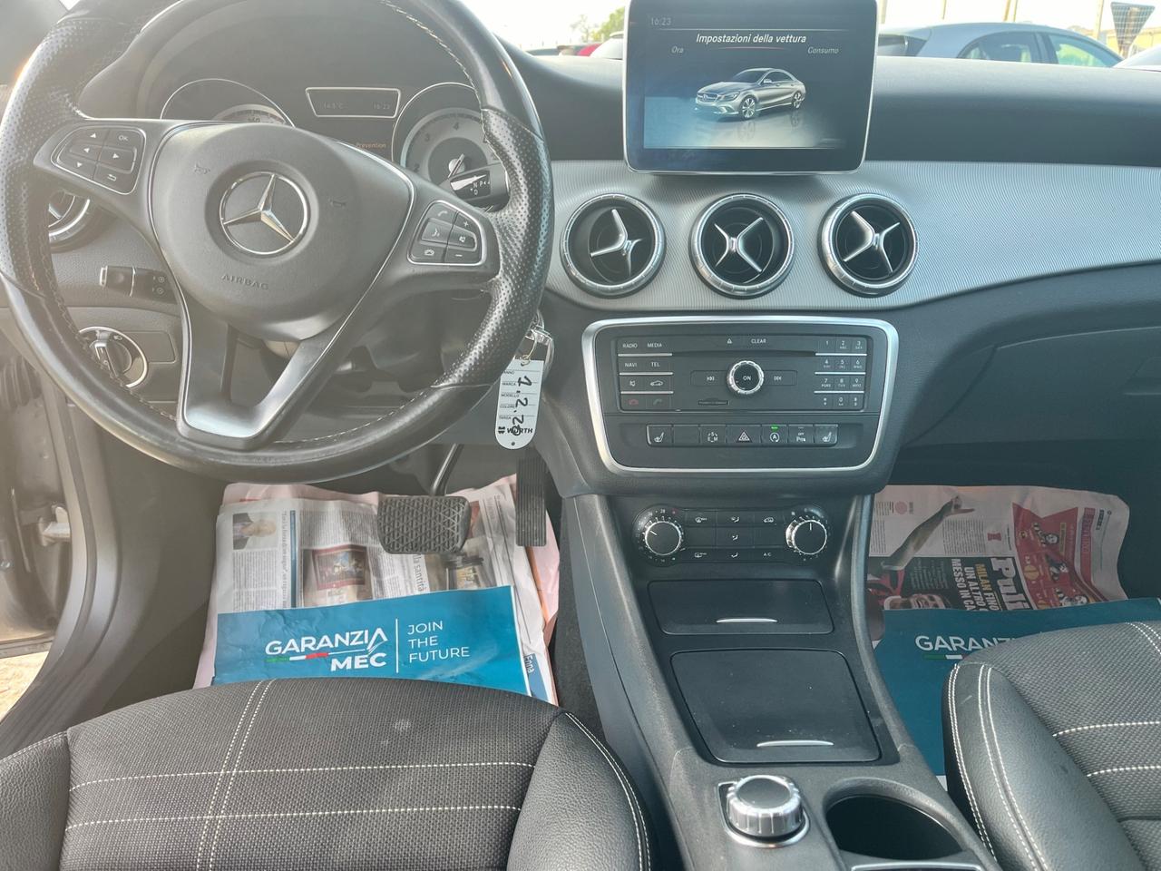 Mercedes-benz CLA 200 CLA 200 CDI Sport 2014