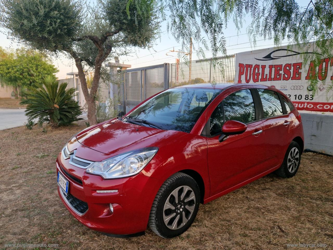 CITROEN C3 1.4 HDi 70 Seduction NEOPATENTATI