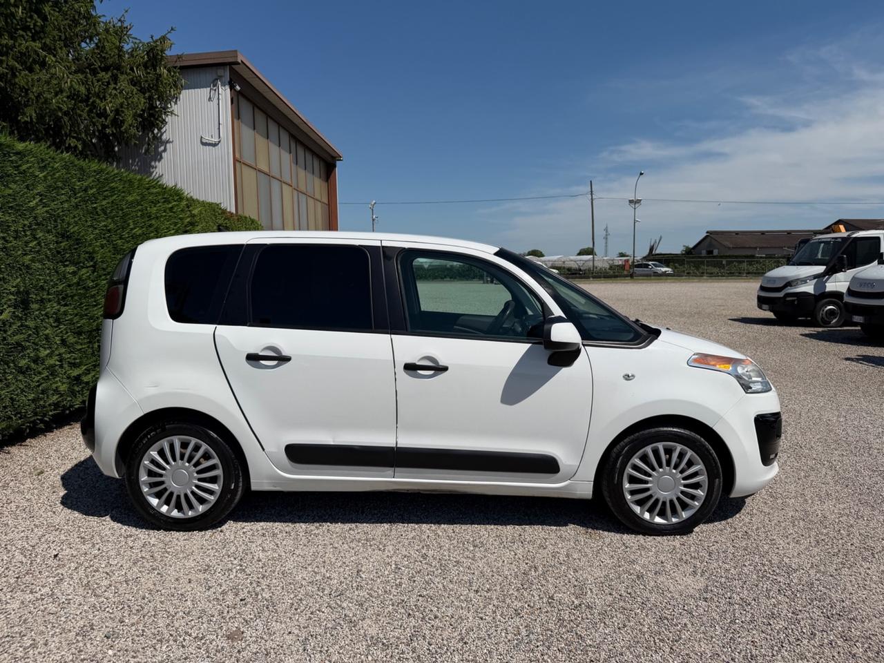 Citroen C3 Picasso 1.4 VTi 95 Seduction GPL SCADENZA 01.2033
