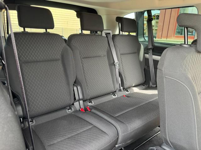 OPEL Zafira Life 2.0 D 145cv aut. Edition L 8 posti km 62.000