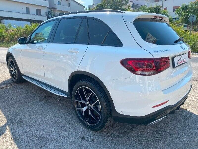 Mercedes-Benz GLC GLC 220 d 4Matic Premium