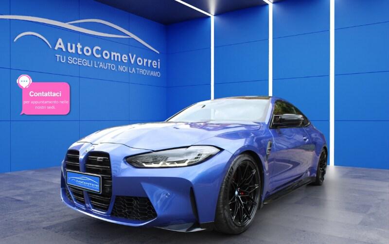 BMW Serie 4 Cpé(G22/82) M4 Competition M xDrive