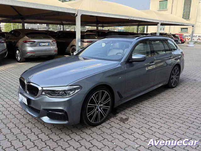 BMW 540 MW 540 d TOURING MSPORT M SPORT TETTO PREZZO REALE