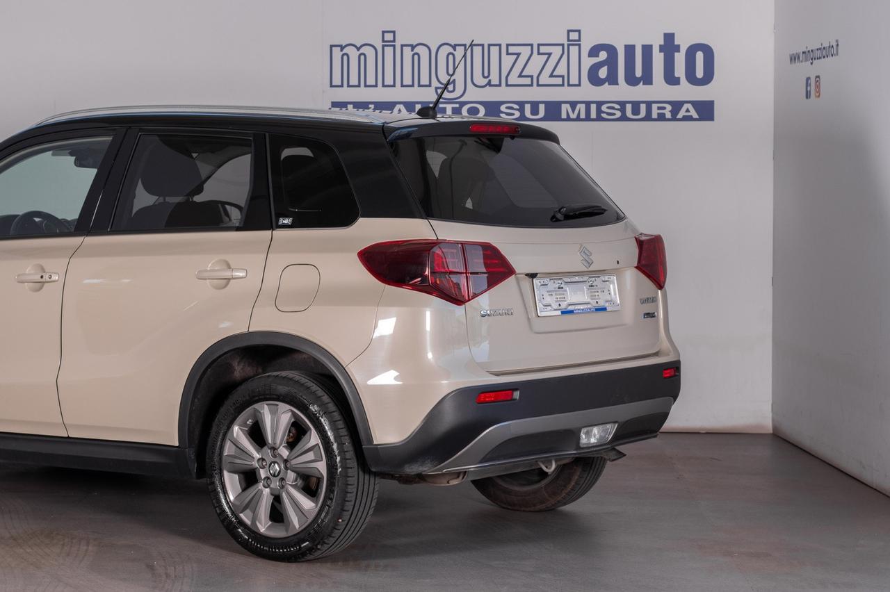 Suzuki Vitara Hybrid All Grip Auto 4x4 102 Cv