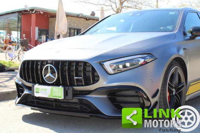 MERCEDES-BENZ A 45 S AMG RACE EDITION 4Matic+ Tua a partire da ? 500!