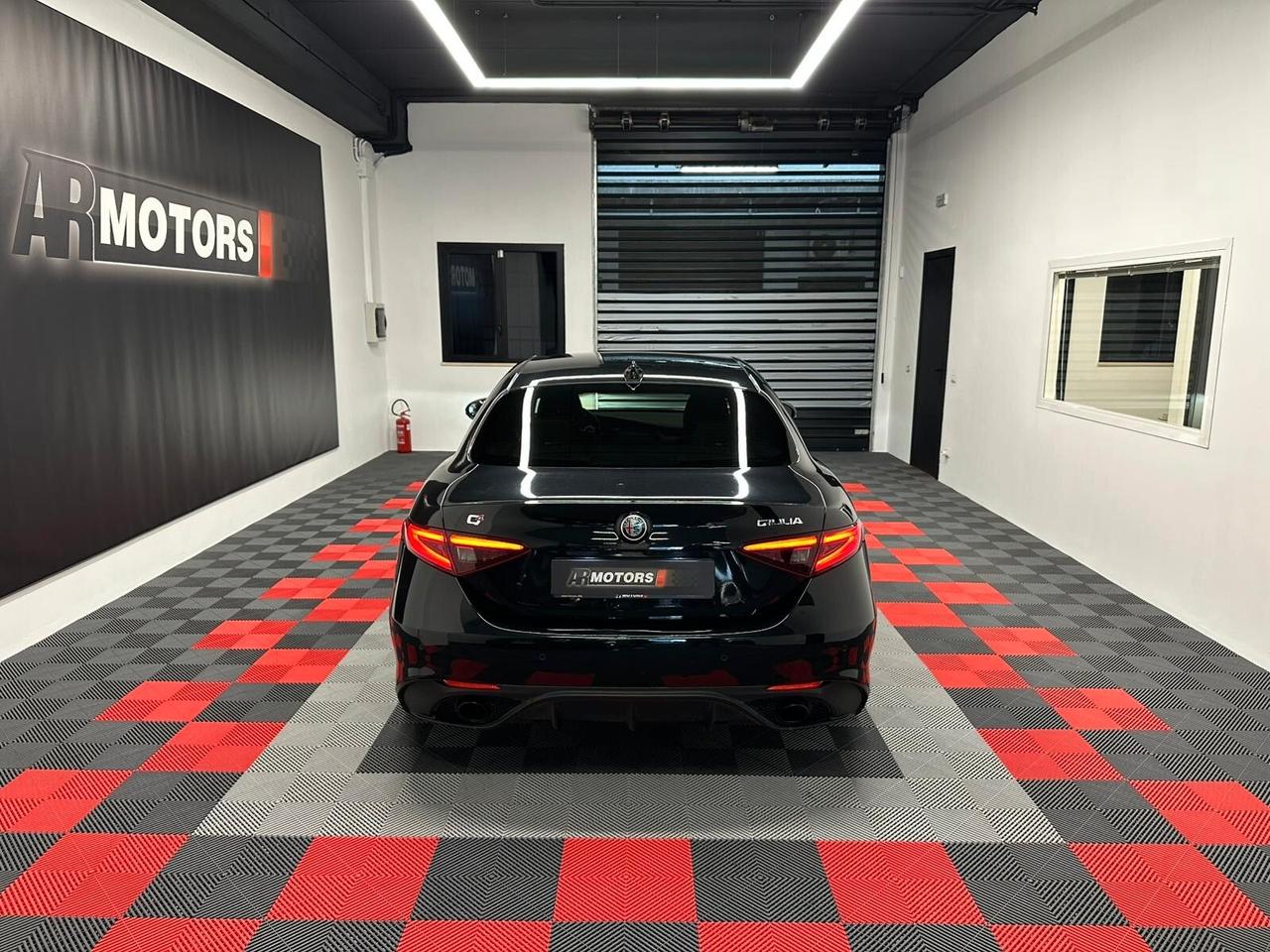 Alfa Romeo Giulia 2.2 210CV Q4 Veloce IVA ESPOSTA