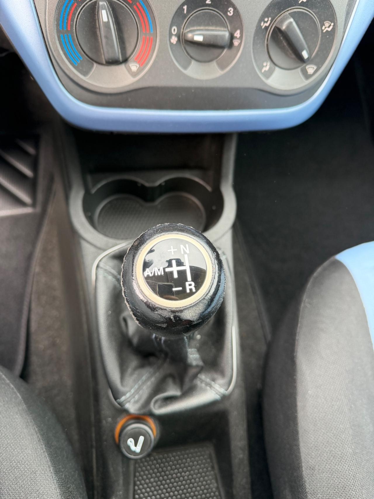 Fiat Grande Punto 1.4 Dynamic automatica